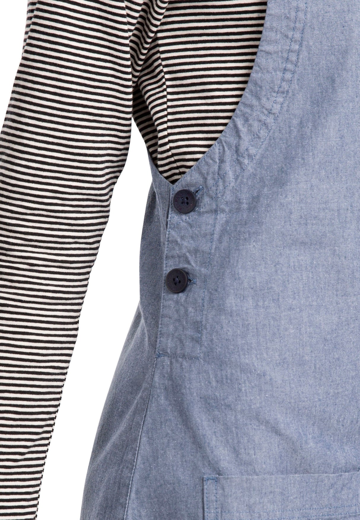 Twirl - Navy Chambray - Trespass