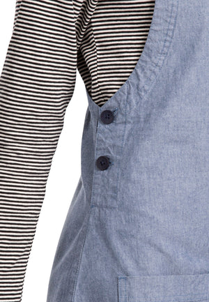 Twirl - Navy Chambray - Trespass