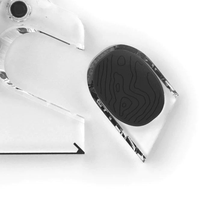 Thumb plate ARC JET - Silva