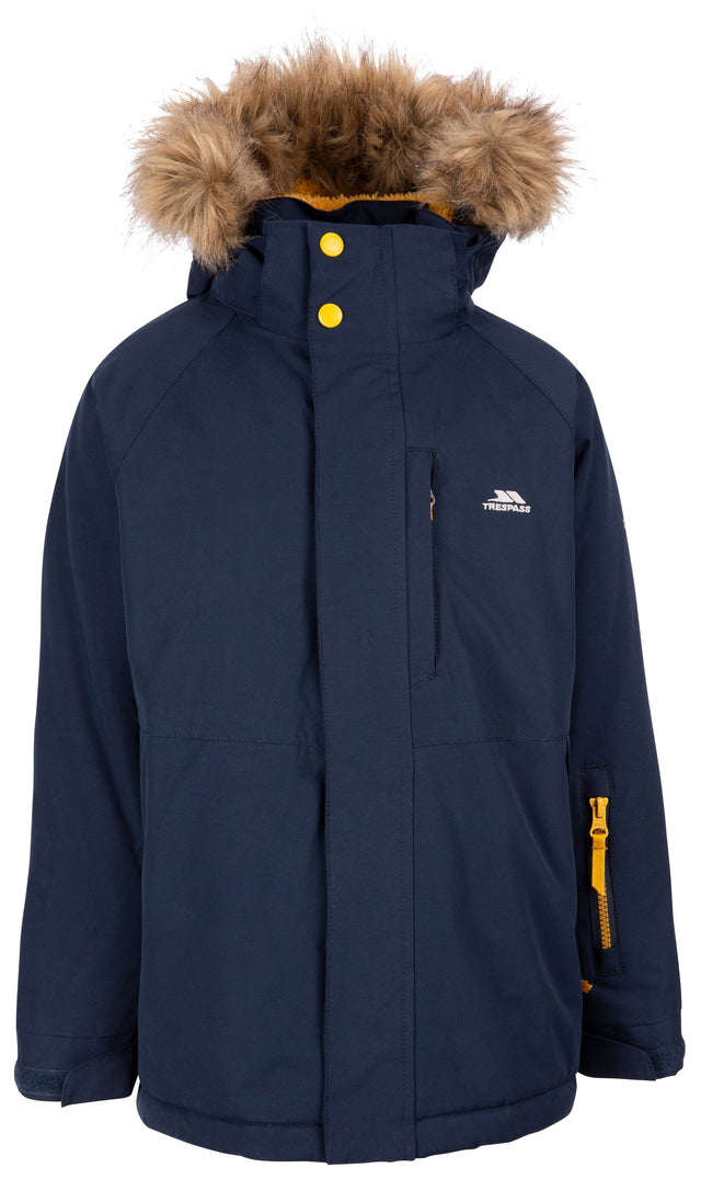 Ultimately - Navy - Trespass