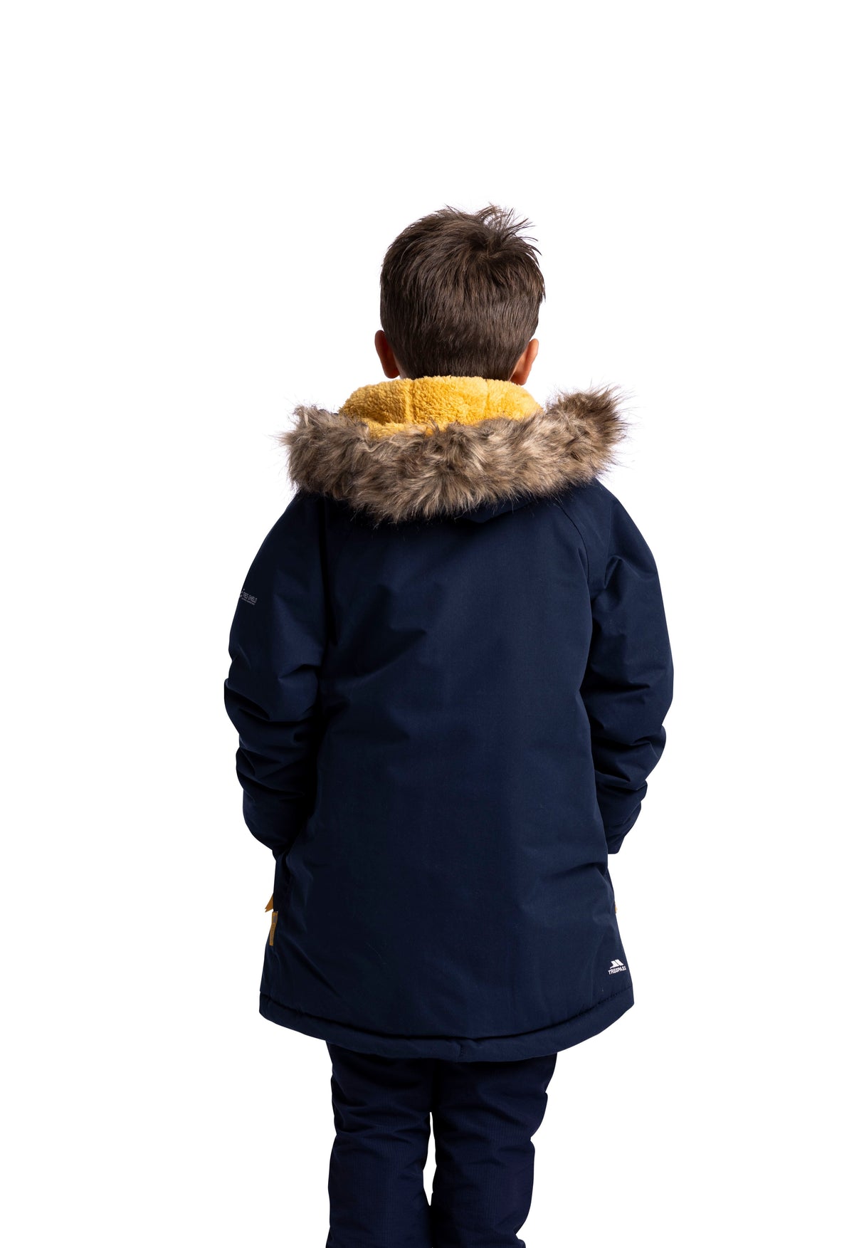Ultimately - Navy - Trespass