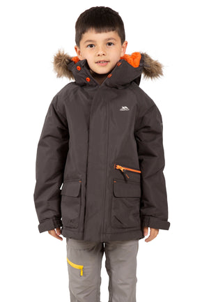 Upbeat - Dark Grey - Trespass