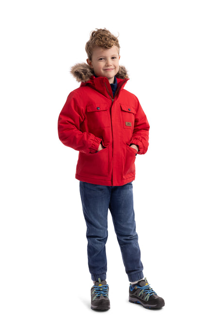 Upsider - Red - Trespass