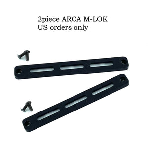 MDT Oryx ARCA M-Lok – Nieload