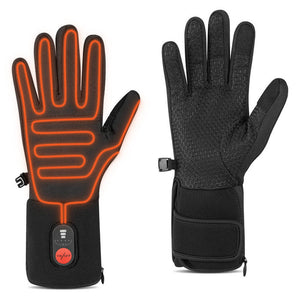 Beheizbare Handschuhe Pro - Winddicht