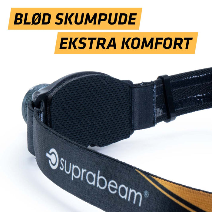 V3pro wiederaufladbar – Suprabeam