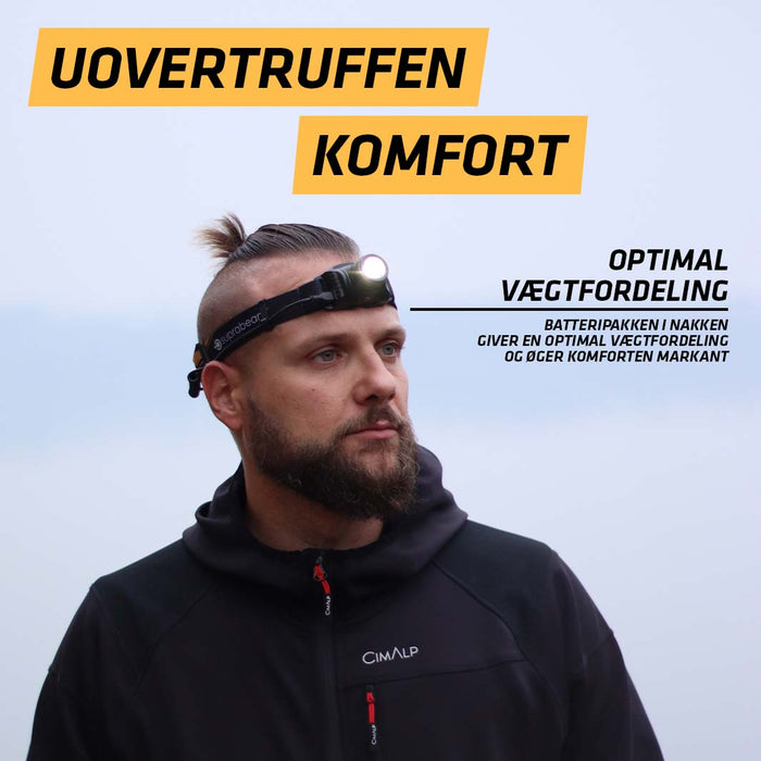 V3pro wiederaufladbar - Suprabeam