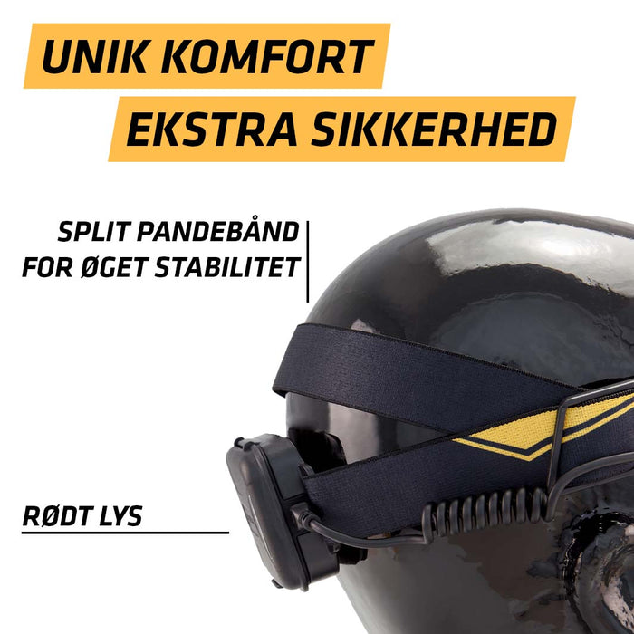 V3pro wiederaufladbar - Suprabeam