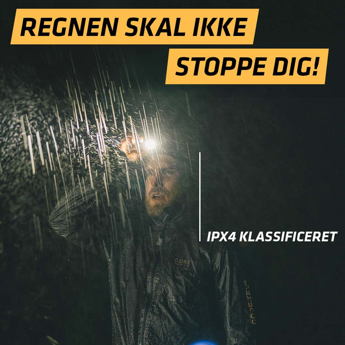 V4pro wiederaufladbar - Suprabeam