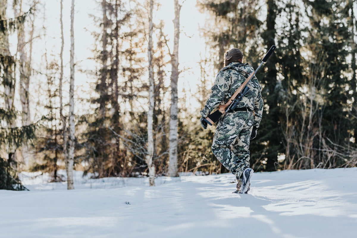 Ridge Thermo Overall Desolve - Veil – Swedteam