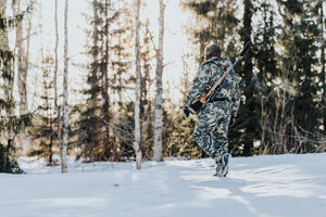 Ridge Thermo Overall Desolve - Veil – Swedteam