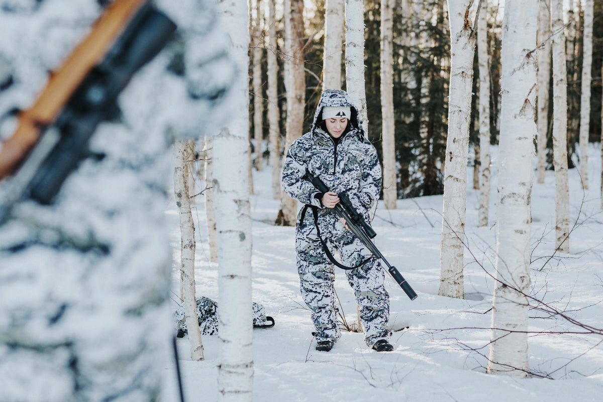 Ridge Thermo Overall Desolve - Zero – Swedteam
