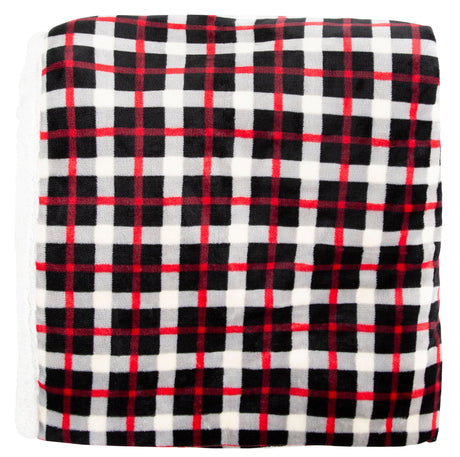 Vallon - Red Check - Trespass