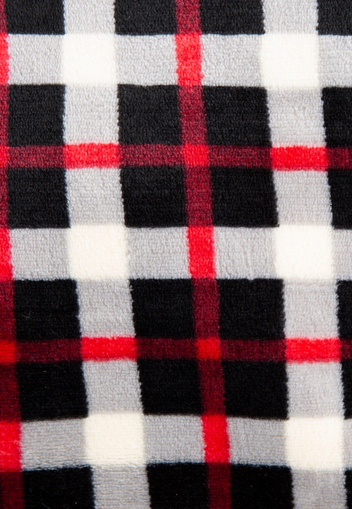 Vallon - Red Check - Trespass