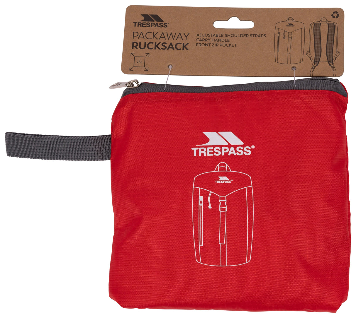 Venoy - Red - Trespass