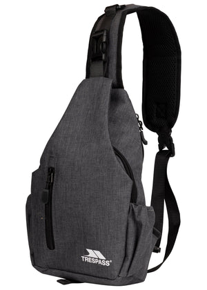 Versa - Grey Melange - Trespass
