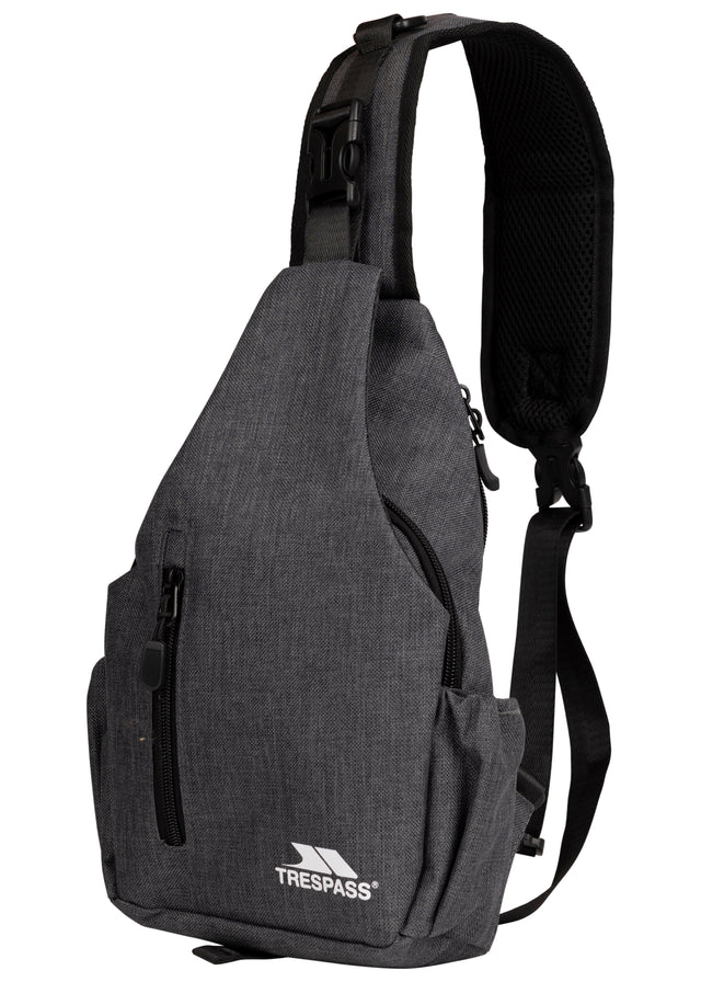 Versa - Grey Melange - Trespass