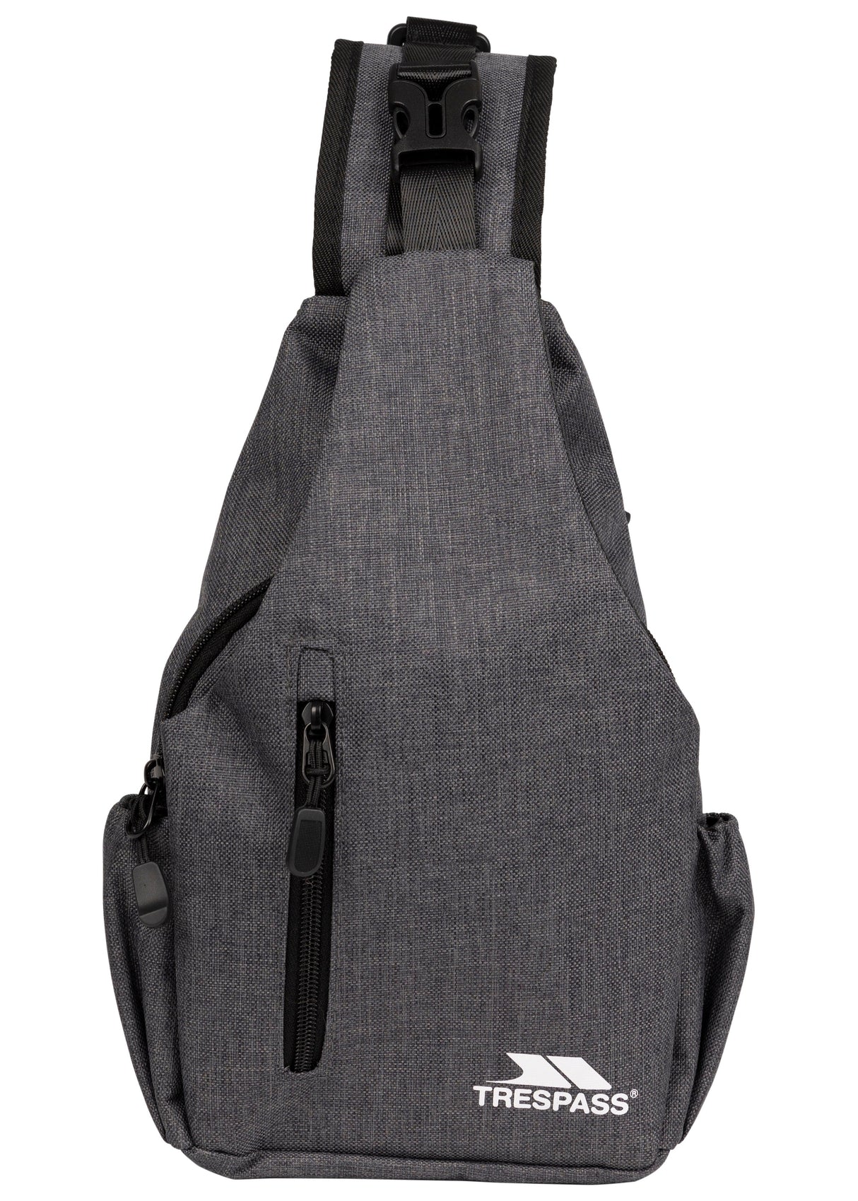 Versa - Grey Melange - Trespass