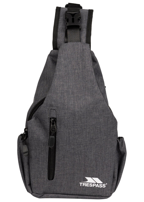 Versa - Grey Melange - Trespass