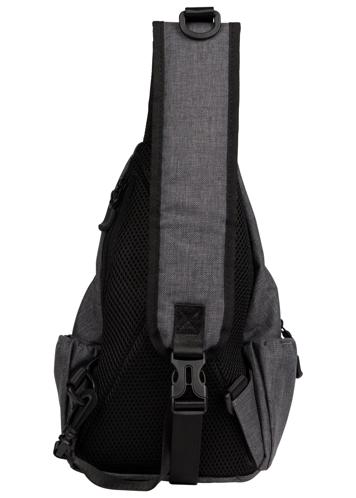 Versa - Grey Melange - Trespass