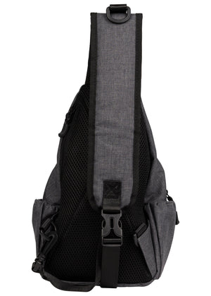 Versa - Grey Melange - Trespass