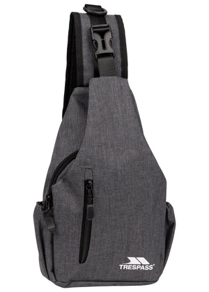 Versa - Grey Melange - Trespass