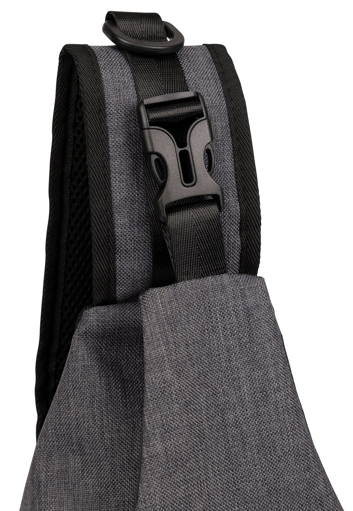 Versa - Grey Melange - Trespass