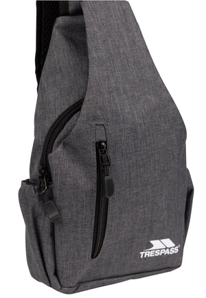 Versa - Grey Melange - Trespass