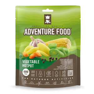 Vegetarischer Eintopf – Adventurefood