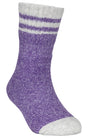 Vic - Purple Marl - Trespass