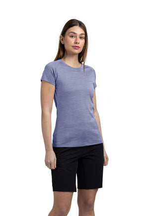 Vickland - Denim Blue Marl - Trespass