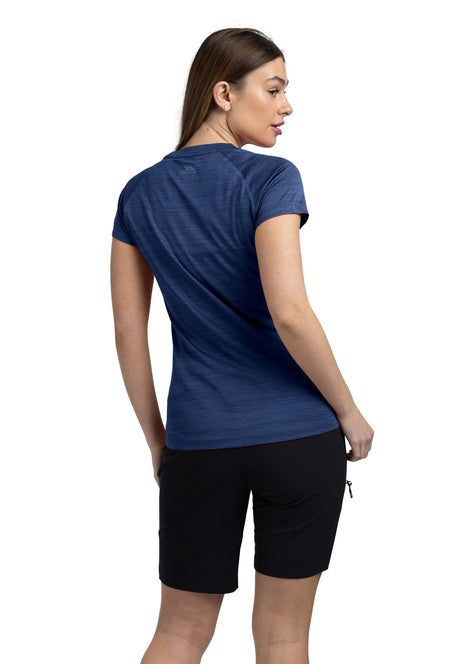 Vickland - Navy Marl - Trespass