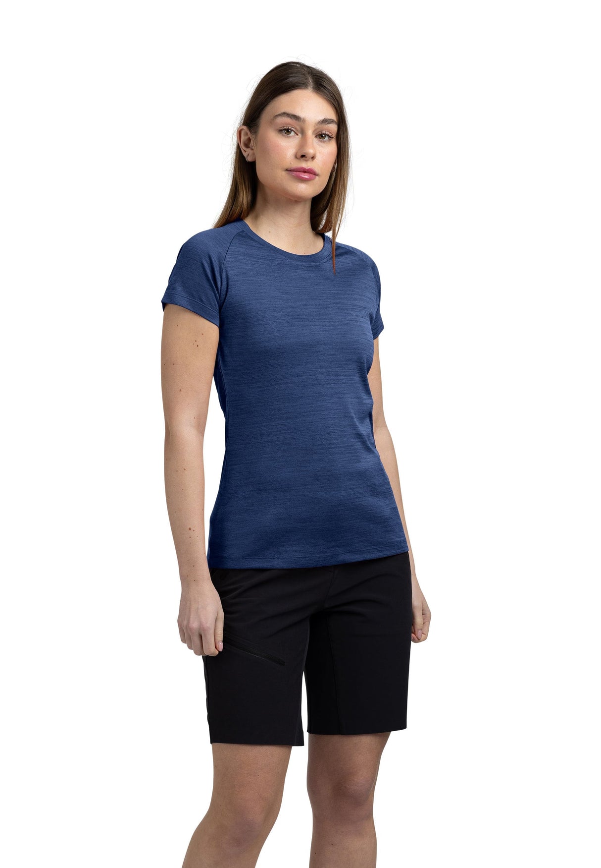 Vickland - Navy Marl - Trespass