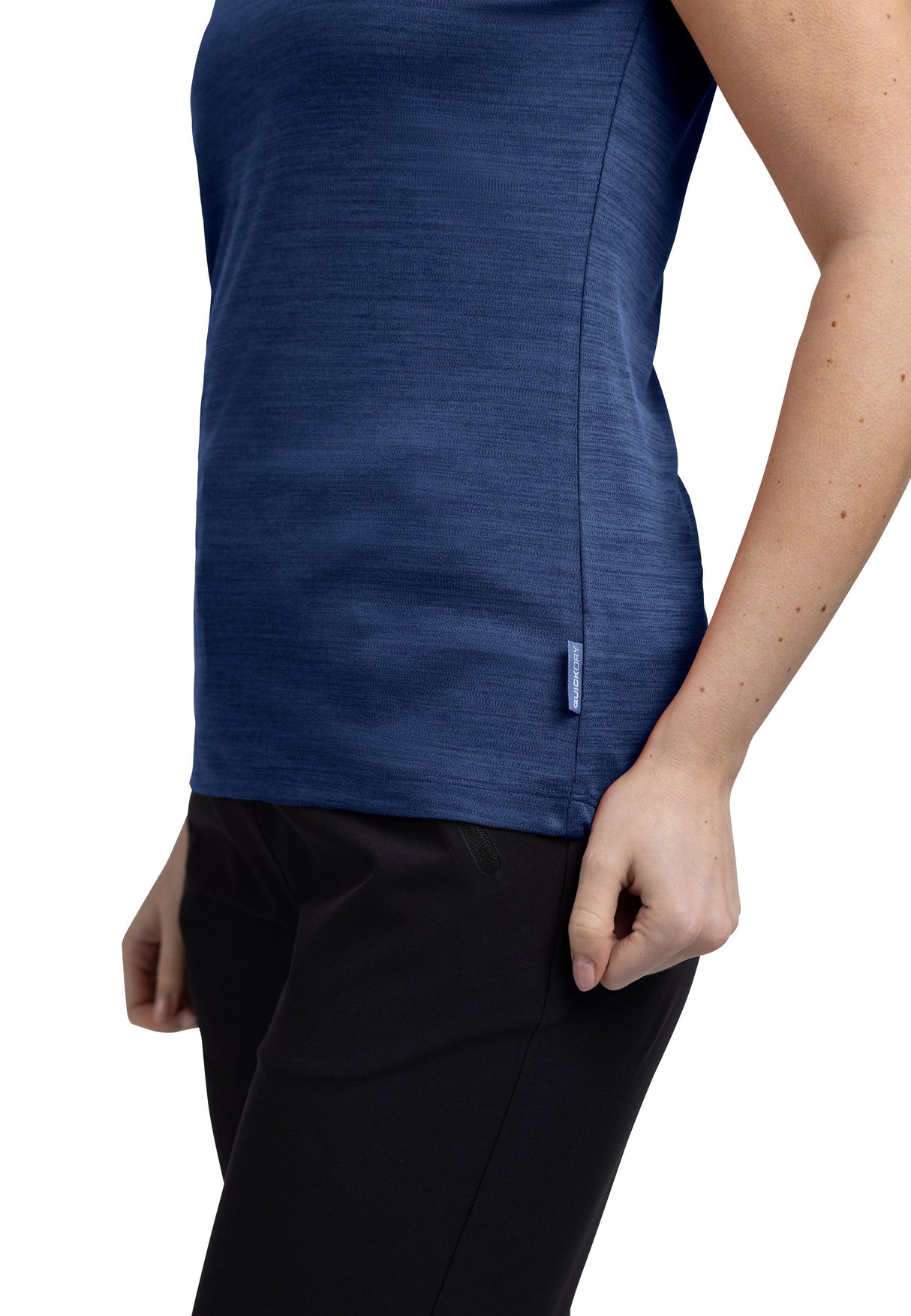Vickland - Navy Marl - Trespass
