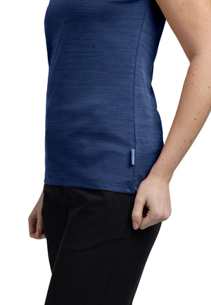 Vickland - Navy Marl - Trespass