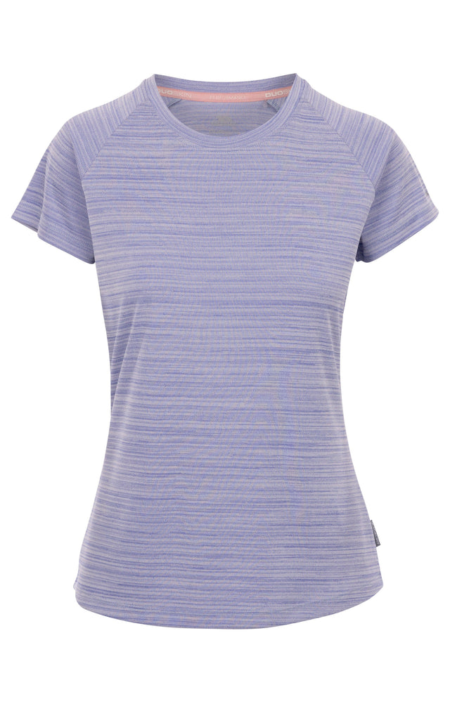 Vickland - Sky Blue Marl - Trespass
