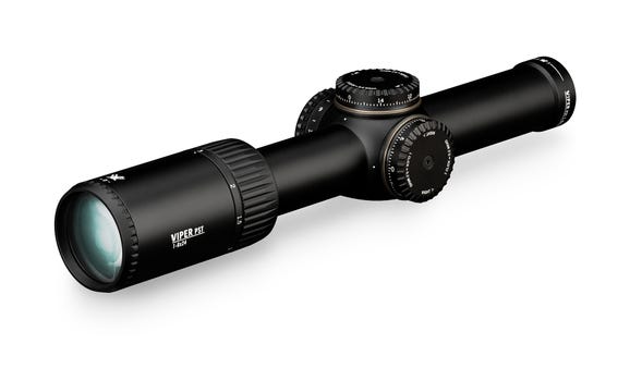 Viper PST II – 1-6x24 SFP mit VMR-2 (MRAD) – Vortex