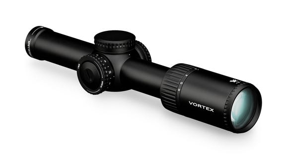 Viper PST II – 1-6x24 SFP mit VMR-2 (MRAD) – Vortex