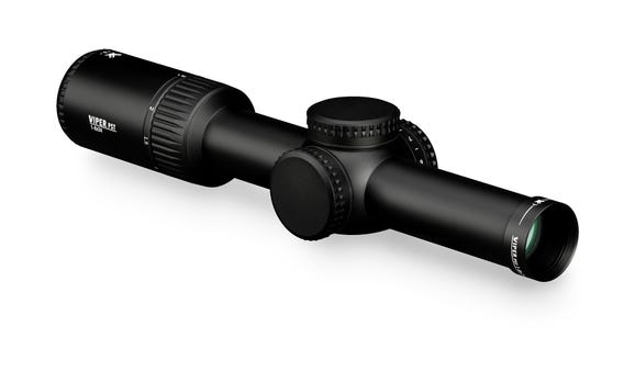 Viper PST II – 1-6x24 SFP mit VMR-2 (MRAD) – Vortex