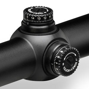 Crossfire II – 6-24x50AO mit Dead-Hold BDC (MOA) – Vortex