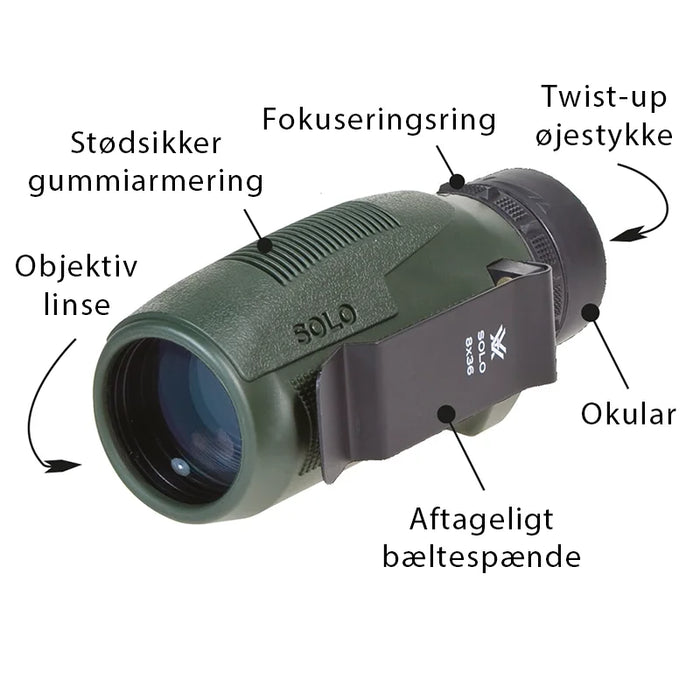 Vortex Solo - 8x36