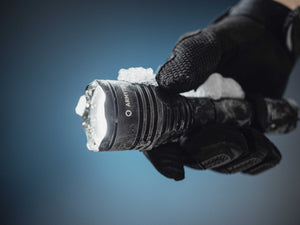 Viking Pro Magnet USB - Weiß - 2200 lm - 11°:40° - Armytek