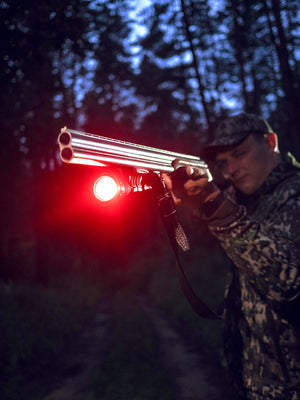 Viking Pro Magnet USB - Weiß - 2200 lm - 11°:40° - Armytek