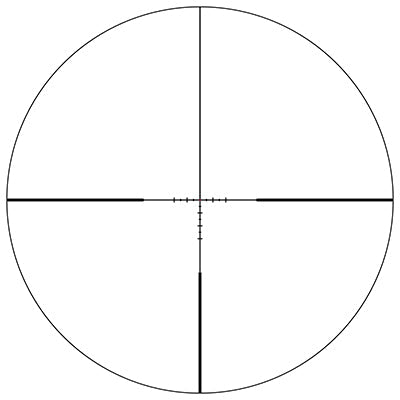 Razor HD 1-6x24 Gen II HD-E – mit VMR-2 (MRAD) – Vortex