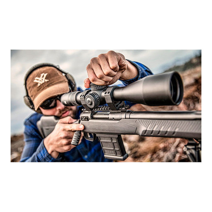 Strike Eagle 5-25x56FFP mit EBR-7C (MRAD) – Vortex