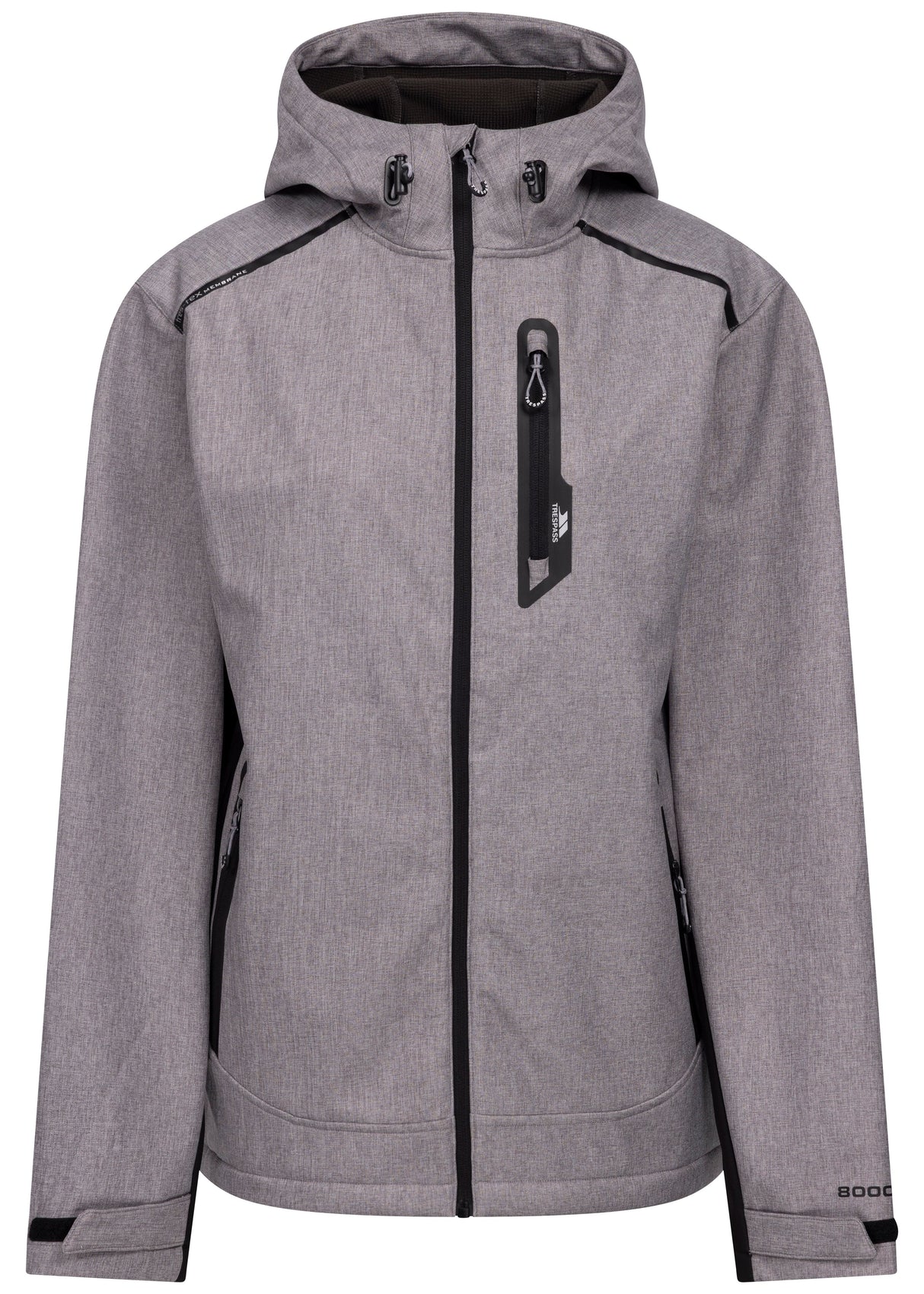 Wallace - Storm Grey Marl - Trespass