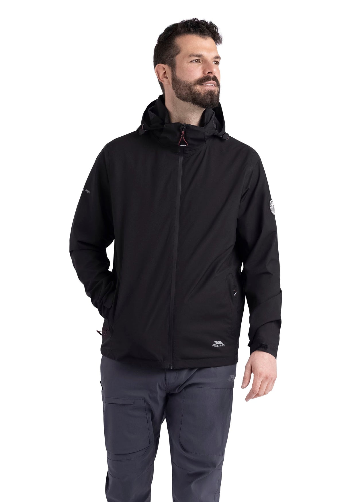 Westford - Black - Trespass