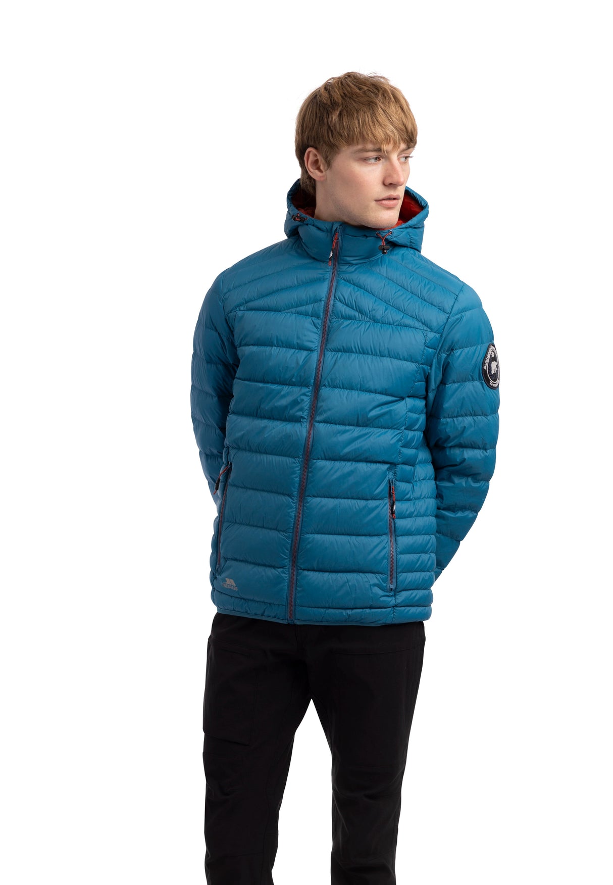 Whitman II - Bondi Blue - Trespass