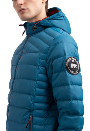 Whitman II - Bondi Blue - Trespass
