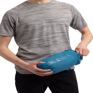 Whitman II - Bondi Blue - Trespass